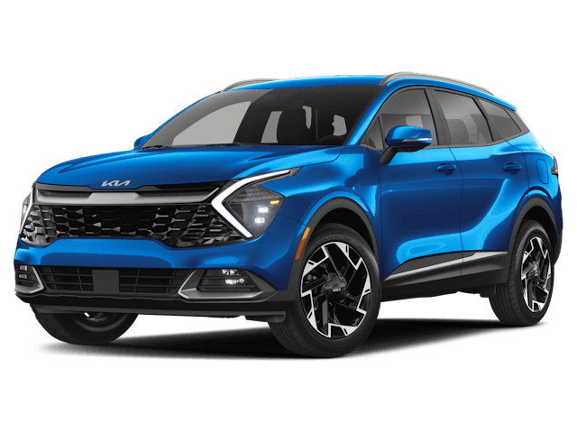 New 2025 Kia Sportage Plug-In Hybrid Sport Utility